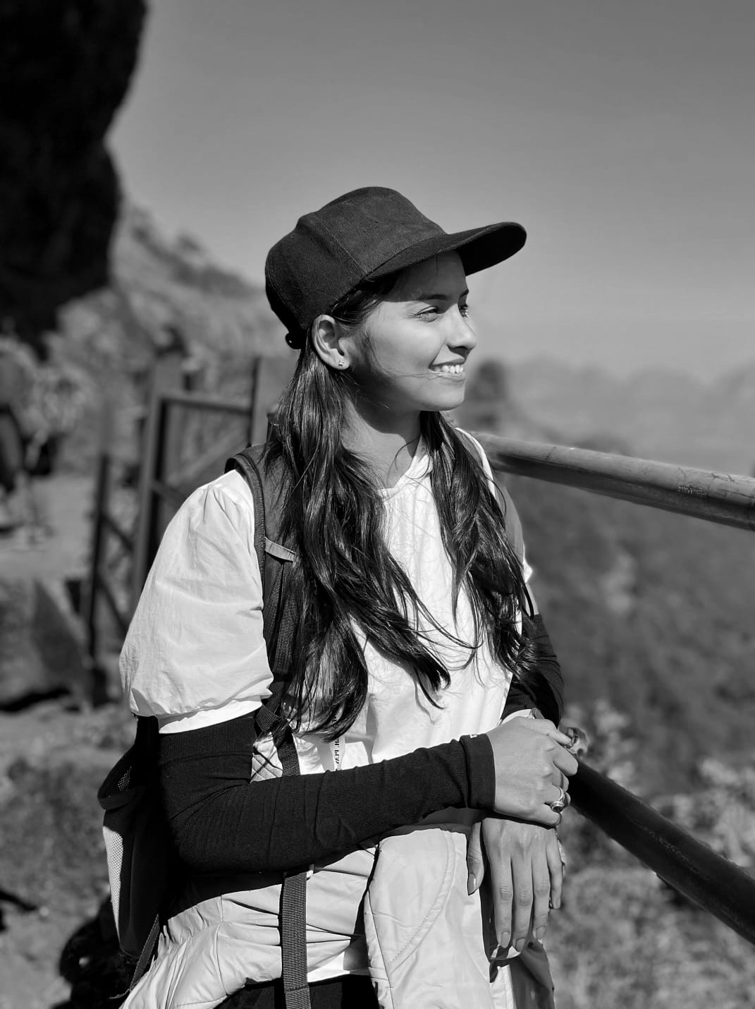 Ashwini Jamthe Trek Leader